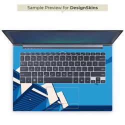 Folien für Laptops glänzend