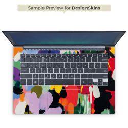 Folier Bärbara datorer blank