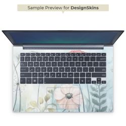 Folier Bärbara datorer blank