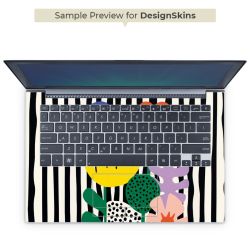 Folier Bärbara datorer blank