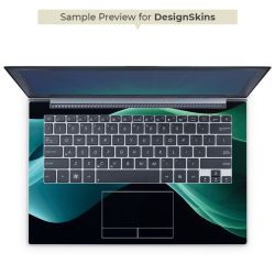 Folier Bärbara datorer blank