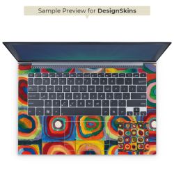 Foils for Laptops glossy