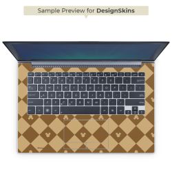 Folier Bärbara datorer blank