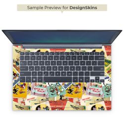 Foils for Laptops glossy