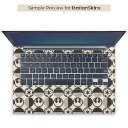 Folien für Laptops glänzend