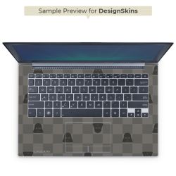 Folier Bärbara datorer blank