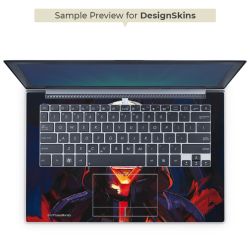 SkinVinyyli Läppäreille mattapinta