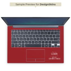 Folien für Laptops glänzend