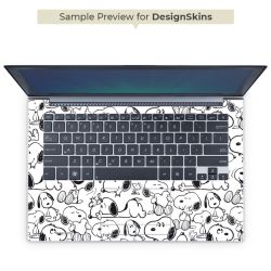 Foils for Laptops glossy