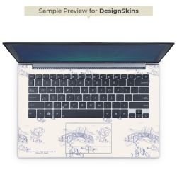 Folier Bärbara datorer blank