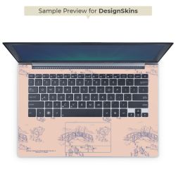 SkinVinyyli Läppäreille kiiltävä