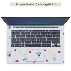 SkinVinyyli Läppäreille kiiltävä