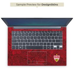 Folien für Laptops glänzend