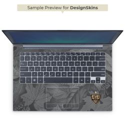 Folien für Laptops glänzend