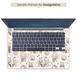 Foils for Laptops glossy