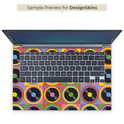 Folier Bärbara datorer blank