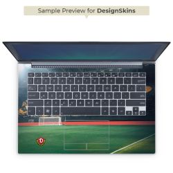 Folien für Laptops glänzend