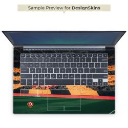 Folien für Laptops glänzend