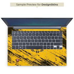 Folien für Laptops glänzend