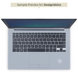 Folier Bärbara datorer blank