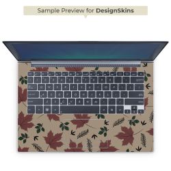 Folier Bärbara datorer blank