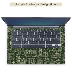 Folien für Laptops glänzend