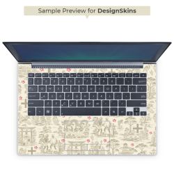 Folien für Laptops glänzend