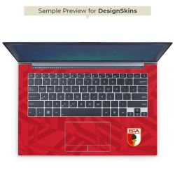 Folien für Laptops glänzend