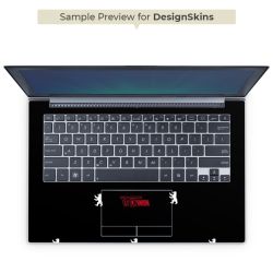 Folien für Laptops matt