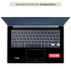 Folien für Laptops matt