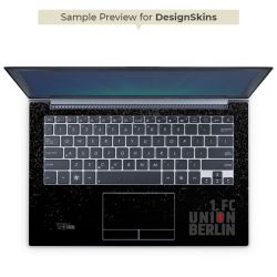 Folien für Laptops matt