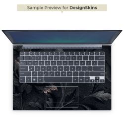 Folier Bärbara datorer blank