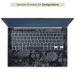 Folier Bärbara datorer blank