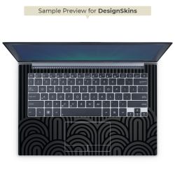 Folier Bärbara datorer blank