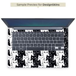 Folier Bärbara datorer blank