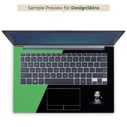 Folien für Laptops glänzend