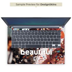 Folien für Laptops matt