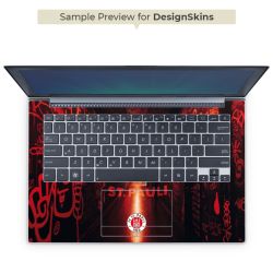 Folien für Laptops matt