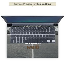 Folien für Laptops matt