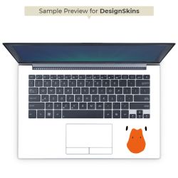 Folier Bärbara datorer blank