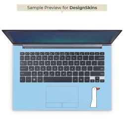 Folier Bärbara datorer blank