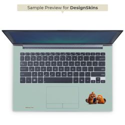 Foils for Laptops glossy