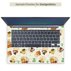 Foils for Laptops glossy