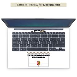 SkinVinyyli Läppäreille kiiltävä