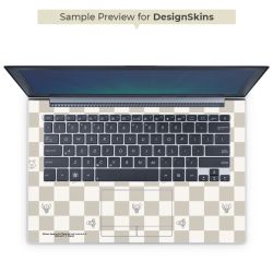 Folier Bärbara datorer blank