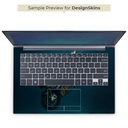 Folien für Laptops glänzend