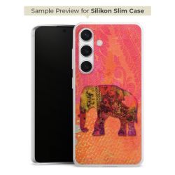 Silikon Slim Case transparent