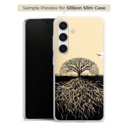 Silikon Slim Case transparent