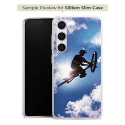 Silikon Slim Case transparent