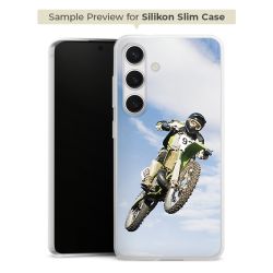 Silikon Slim Case transparent